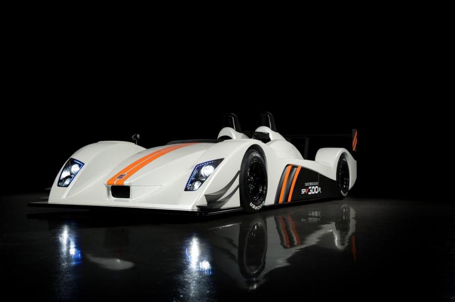  Caterham-Lola SP/300.R 2011 года  (фото 3 из 61)